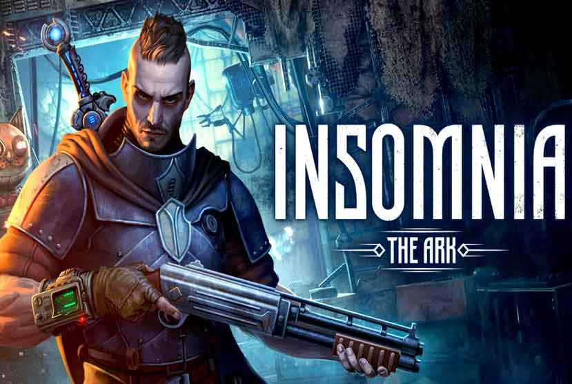 INSOMNIA: The Ark Free Download (v1.7)