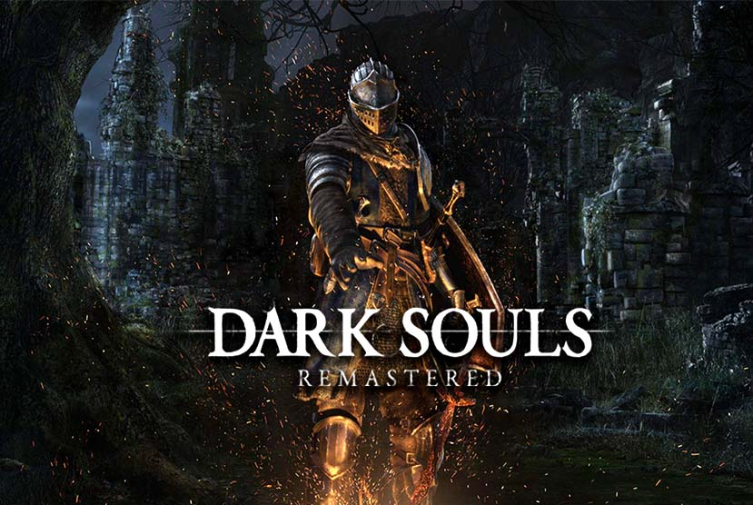 DARK SOULS: REMASTERED Free Download (v1.04)