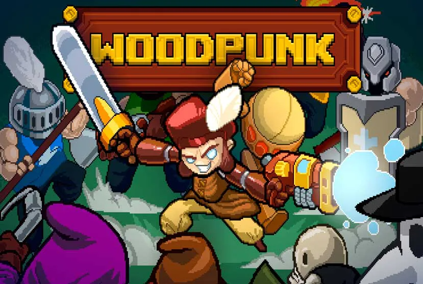 Woodpunk Free Download (v1.02.10)