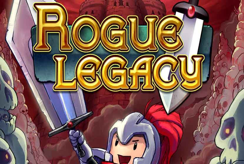 Rogue Legacy Free Download (v1.4.1)