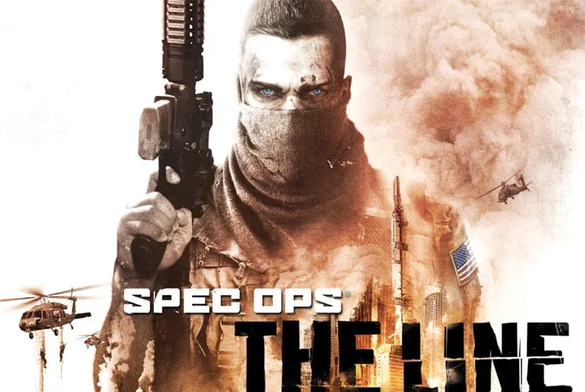 Spec Ops: The Line Free Download