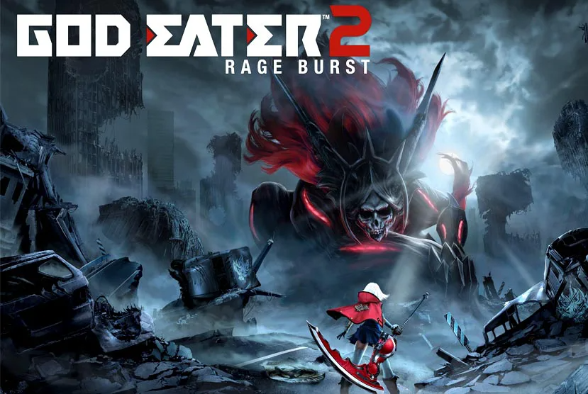 GOD EATER 2 Rage Burst Free Download