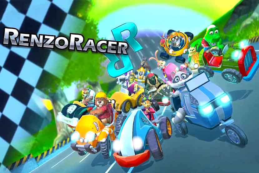 Renzo Racer Free Download
