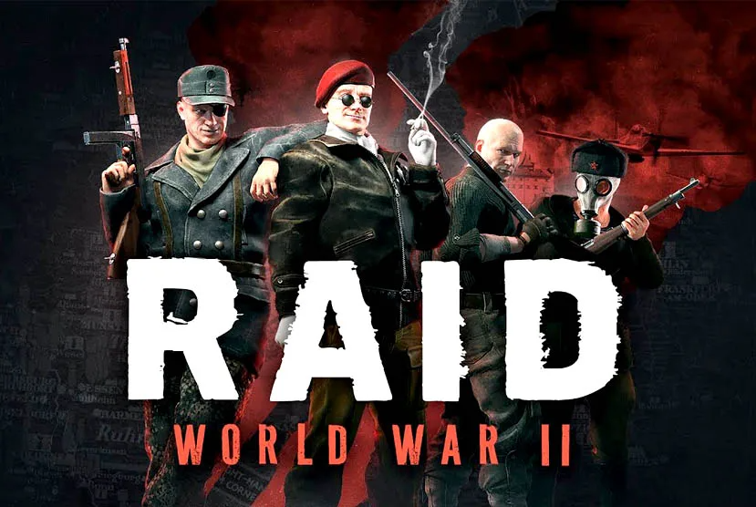 RAID: World War II Free Download