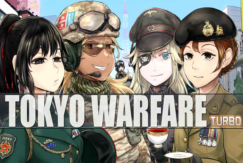 Tokyo Warfare Turbo Free Download (2020.1)
