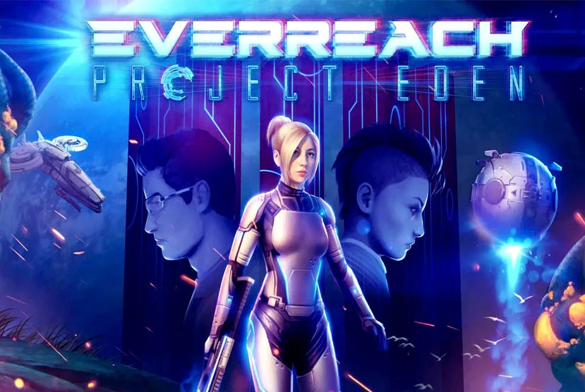 Everreach: Project Eden Free Download
