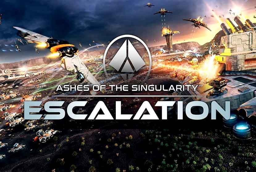 Ashes of the Singularity: Escalation Free Download
