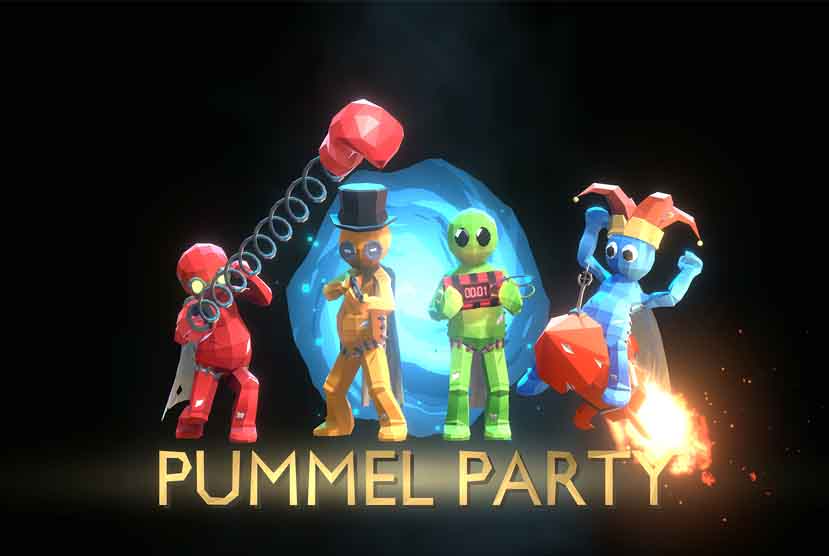 Pummel Party Free Download (v1.12.1h + Co-op)
