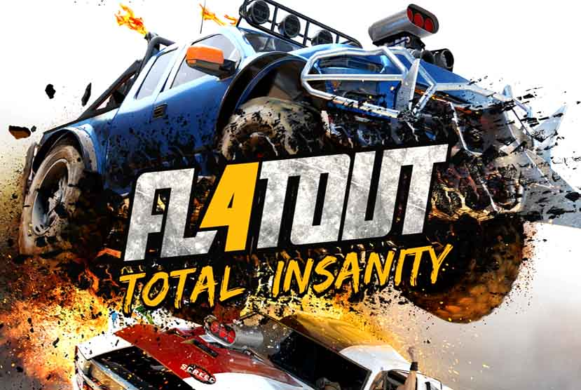 FlatOut 4: Total Insanity Free Download
