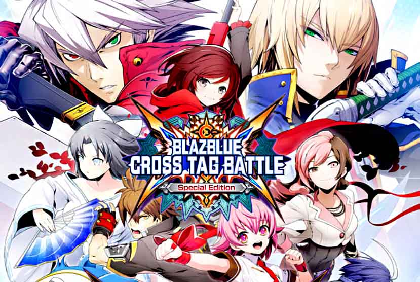 BlazBlue: Cross Tag Battle Special Edition Free Download (v2.02)
