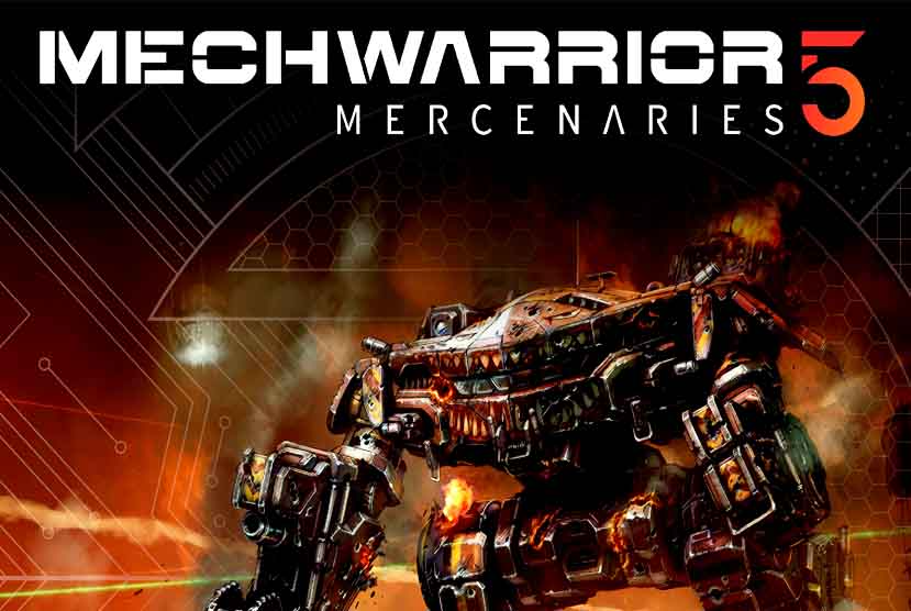 MechWarrior 5 Mercenaries Free Download (v1.1.335)
