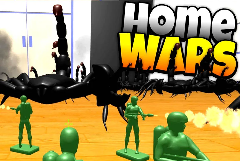 Home Wars Free Download (v1.027)
