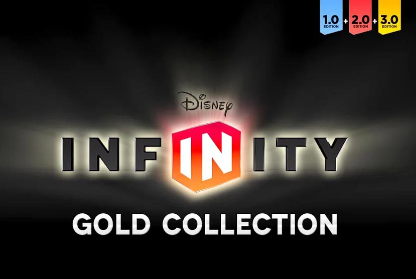 Disney Infinity Gold Edition Free Download (1.0 + 2.0 + 3.0)
