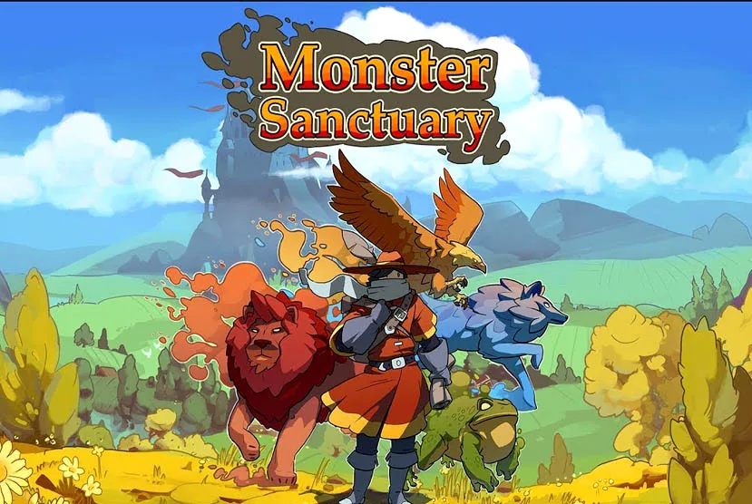 Monster Sanctuary Free Download
