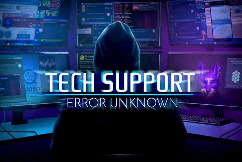 Tech Support: Error Unknown Free Download (v1.018)
