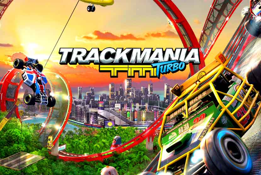 Trackmania Turbo Free Download
