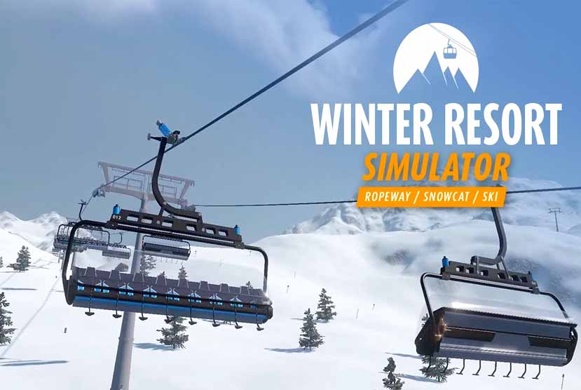 Winter Resort Simulator Free Download
