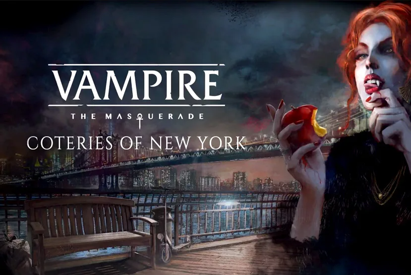 Vampire: The Masquerade â€“ Coteries of New York Free Download
