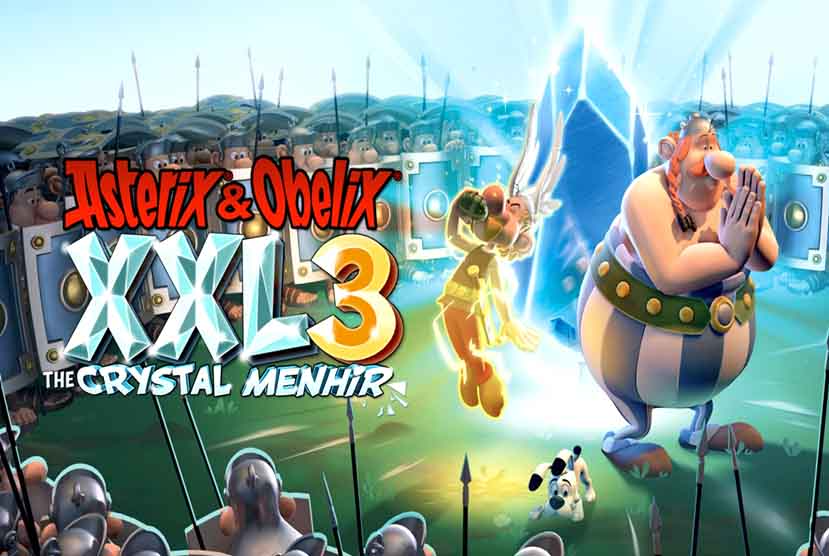 Asterix & Obelix XXL 3 â€“ The Crystal Menhir Free Download (v1.55)
