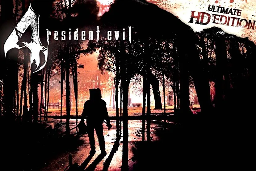 Resident Evil 4 Ultimate HD Edition Free Download (v1.1)
