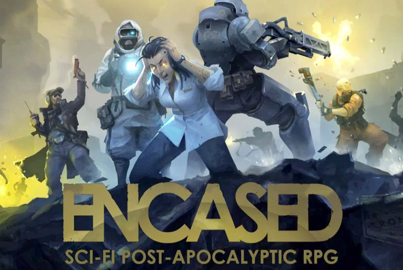 Encased: A Sci-Fi Post-Apocalyptic RPG Free Download
