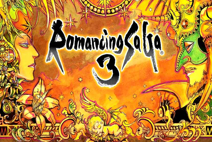 Romancing SaGa 3 Free Download
