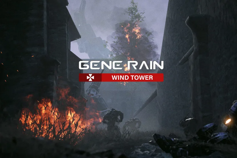 Gene Rain: Wind Tower Free Download
