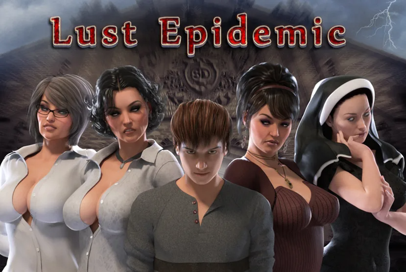 Lust Epidemic v1.0 Free Download
