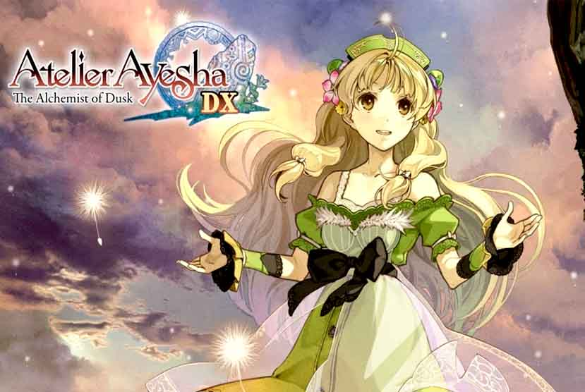 Atelier Ayesha: The Alchemist of Dusk DX Free Download
