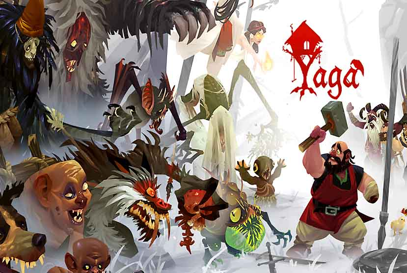 Yaga Free Download (v1.2.40)
