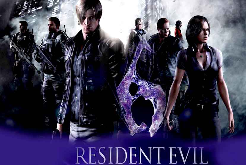 Resident Evil 6 Free Download
