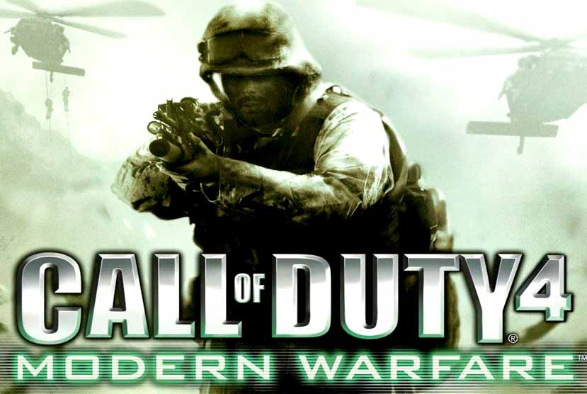 Call of Duty 4: Modern Warfare Free Download (v1.7)
