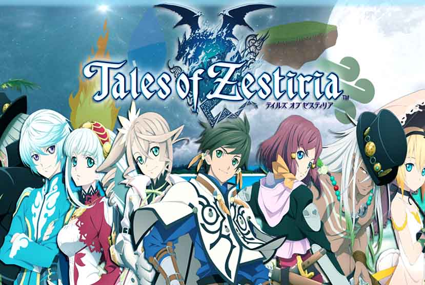 Tales of Zestiria Free Download (v1.4)
