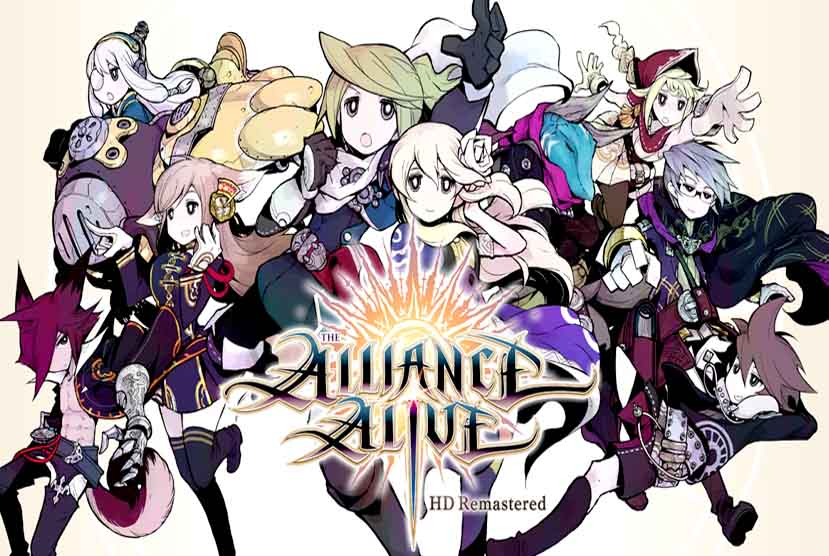 The Alliance Alive HD Remastered Free Download
