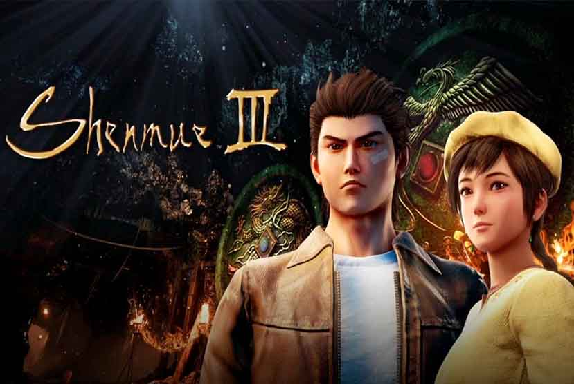 Shenmue III Free Download
