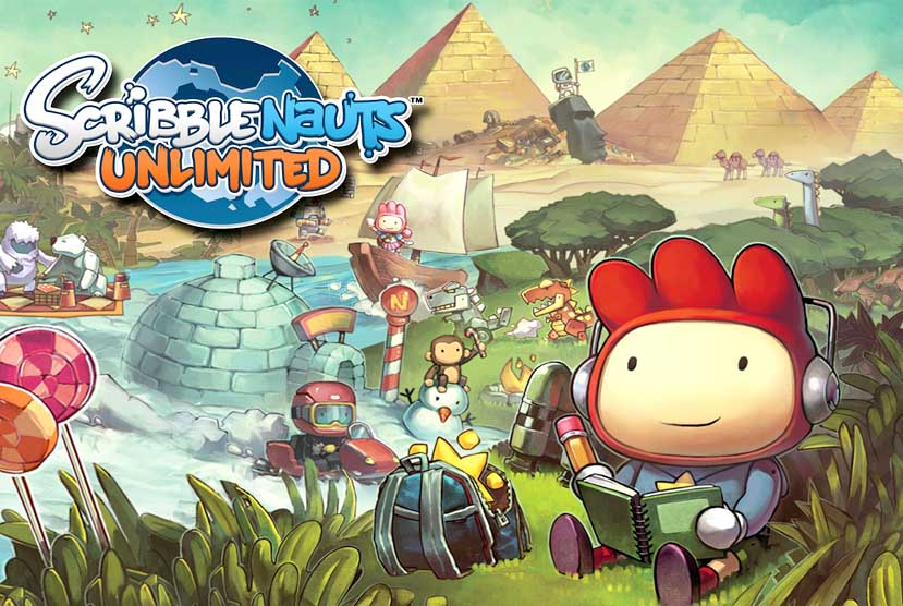 Scribblenauts Unlimited Free Download
