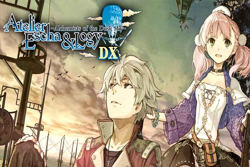 Atelier Escha & Logy: Alchemists of the Dusk Sky DX Free Download
