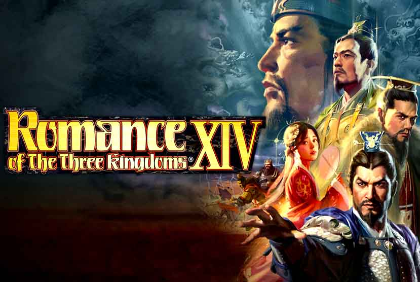 ROMANCE OF THE THREE KINGDOMS XIV Free Download (v1.0.13)
