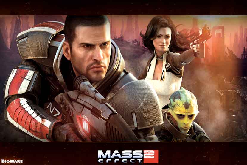 Mass Effect 2 Digital Deluxe Edition Free Download (v1.02)
