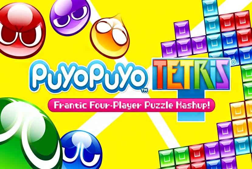 Puyo Puyo Tetris Free Download
