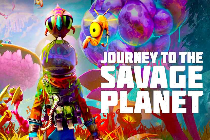 Journey to the Savage Planet Free Download
