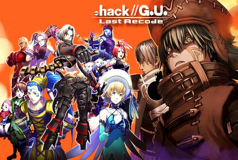 .hack//G.U. Last Recode Free Download (v8104077)
