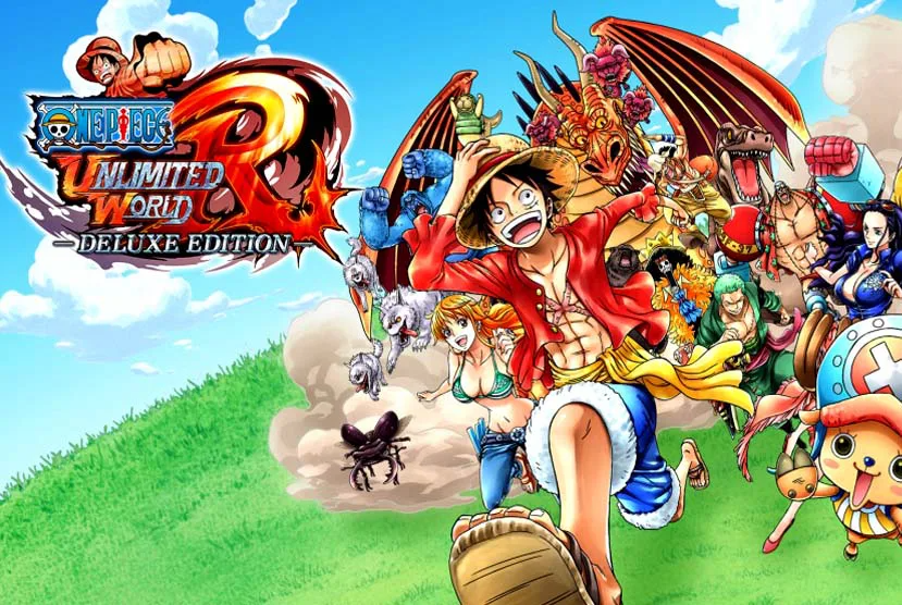 One Piece: Unlimited World Red â€“ Deluxe Edition Free Download
