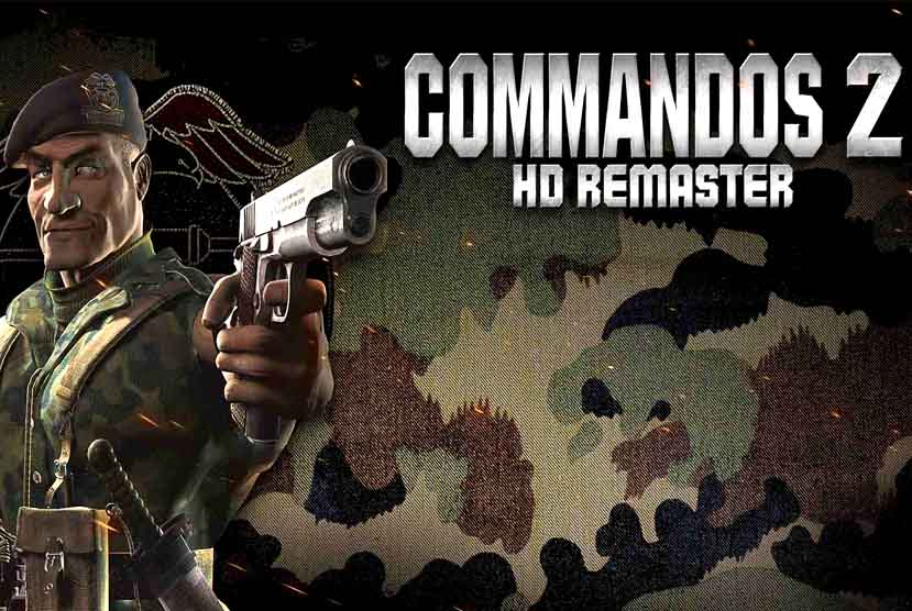 Commandos 2 â€“ HD Remaster Free Download
