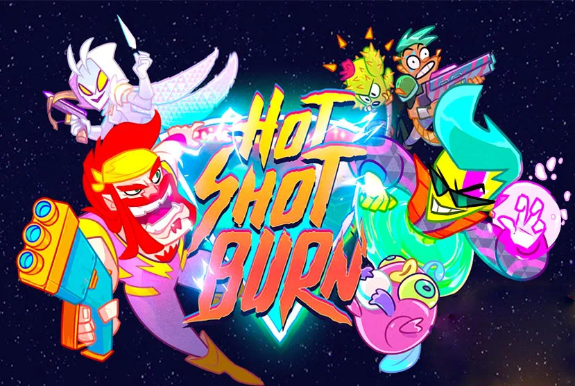 Hot Shot Burn Free Download
