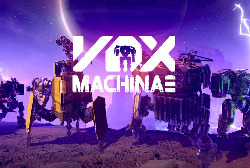 Vox Machinae Free Download
