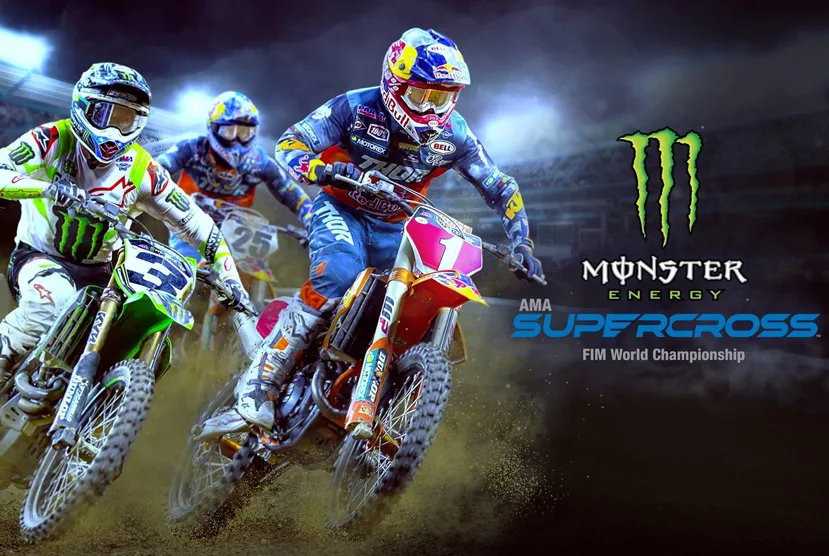 Monster Energy Supercross â€“ The Official Videogame 3 Free
