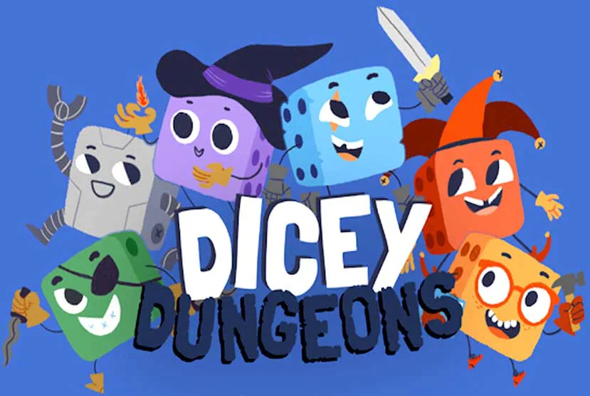 Dicey Dungeons Free Download
