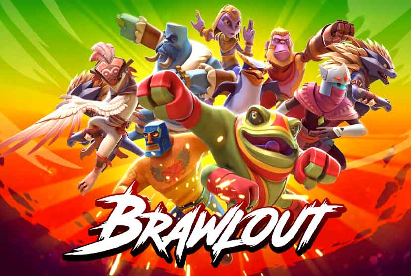 Brawlout Free Download (v1.4.10)
