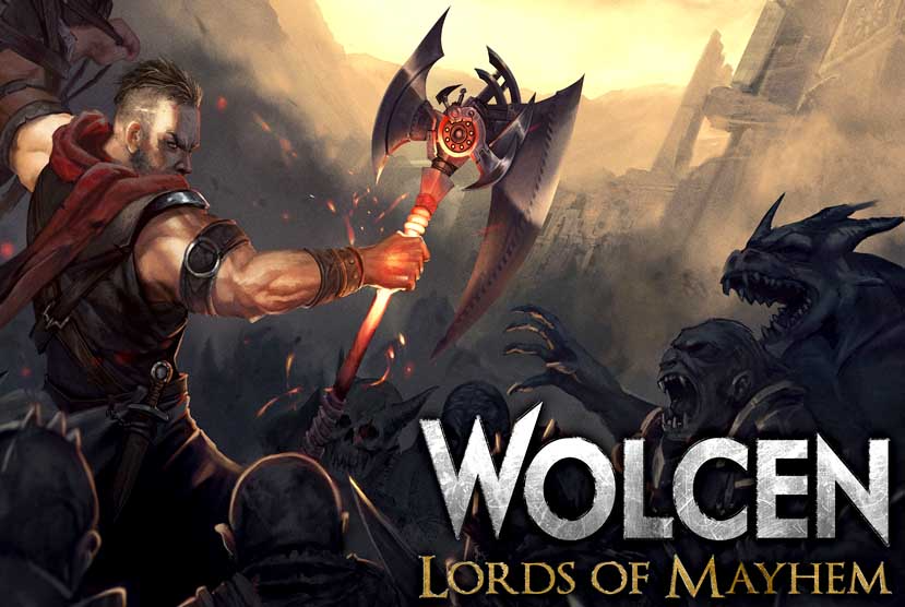 Wolcen: Lords of Mayhem Free Download (v1.1.6.9)
